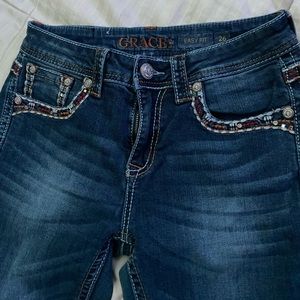 grace in la jeans